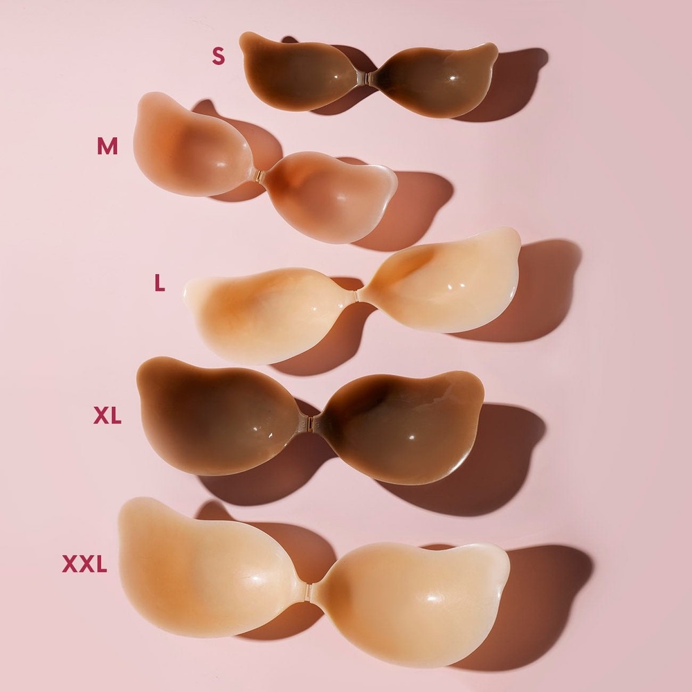 CAKES Body Silicone Nipple Covers Nude OS New With Tags
